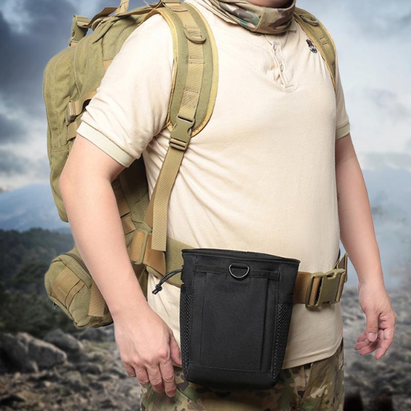 Tactical Molle Magazine Pouch  - Outdoor Adventure Magazines recension och pris