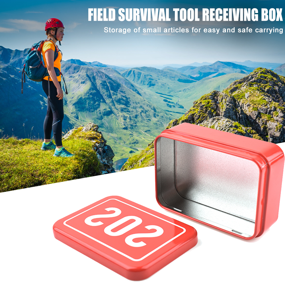 Portable Lightweight Outdoor T - Outdoor Adventure Kit recension och pris