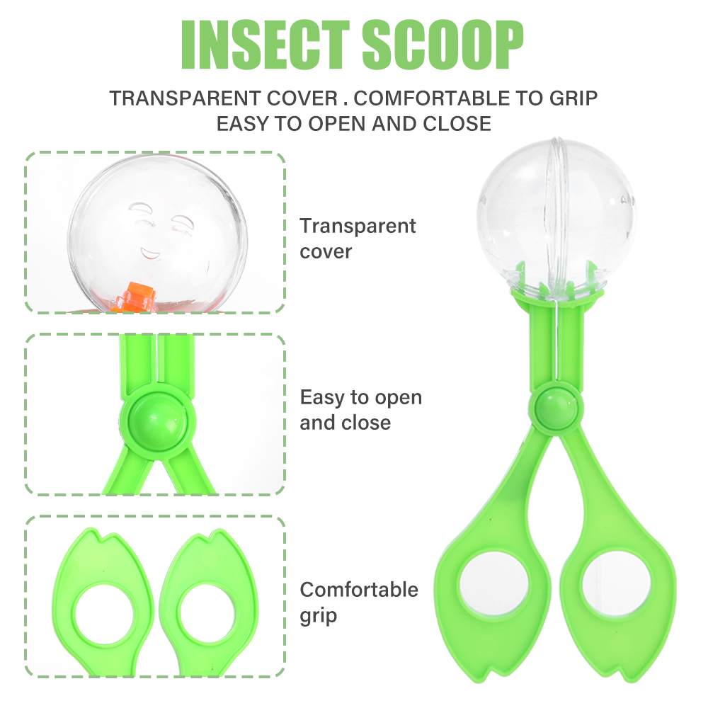 Kids Outdoor Adventure Insect  - Outdoor Adventure Kit recension och pris