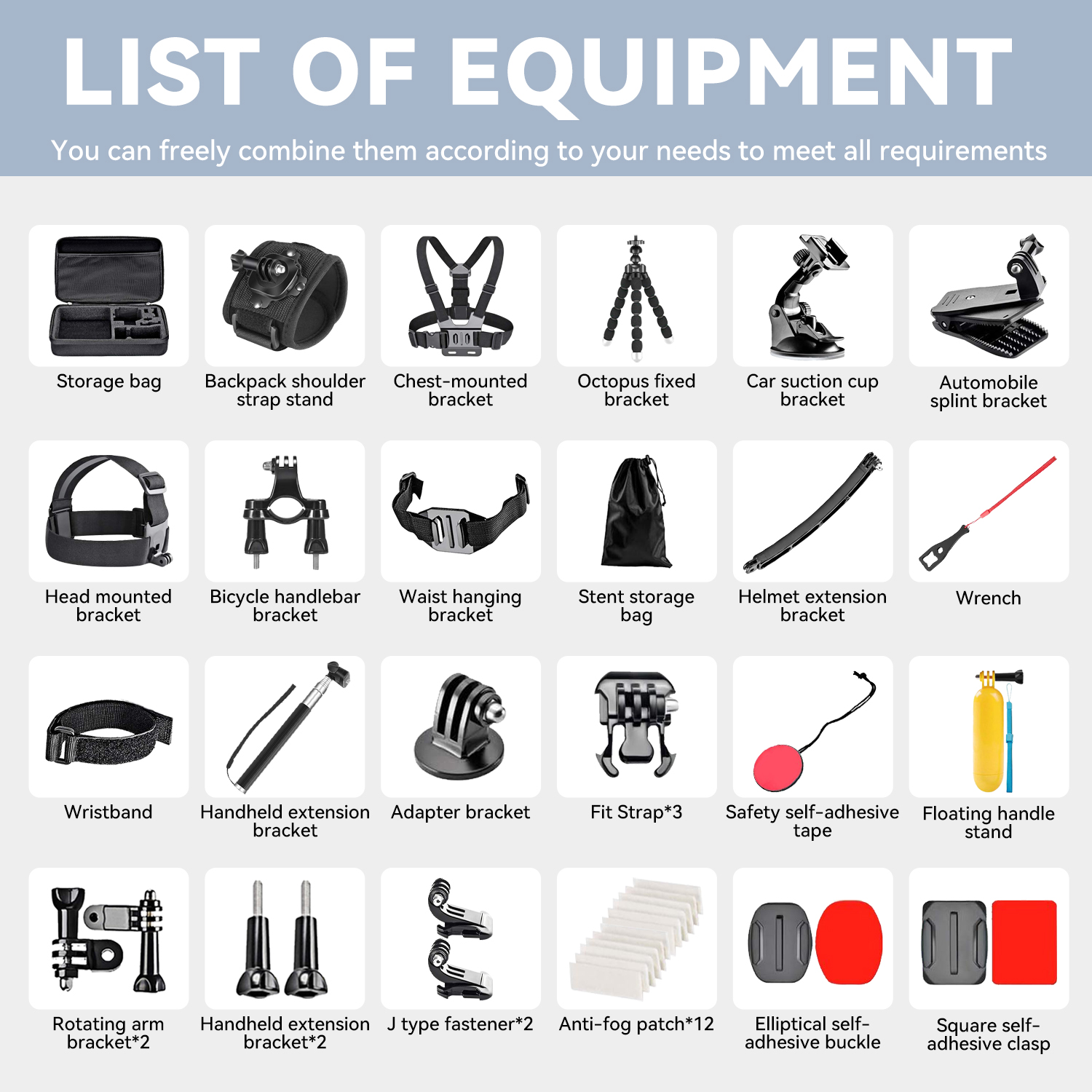 Pro 50-in-1 Adventure Kit for  - Outdoor Adventure Kit recension och pris