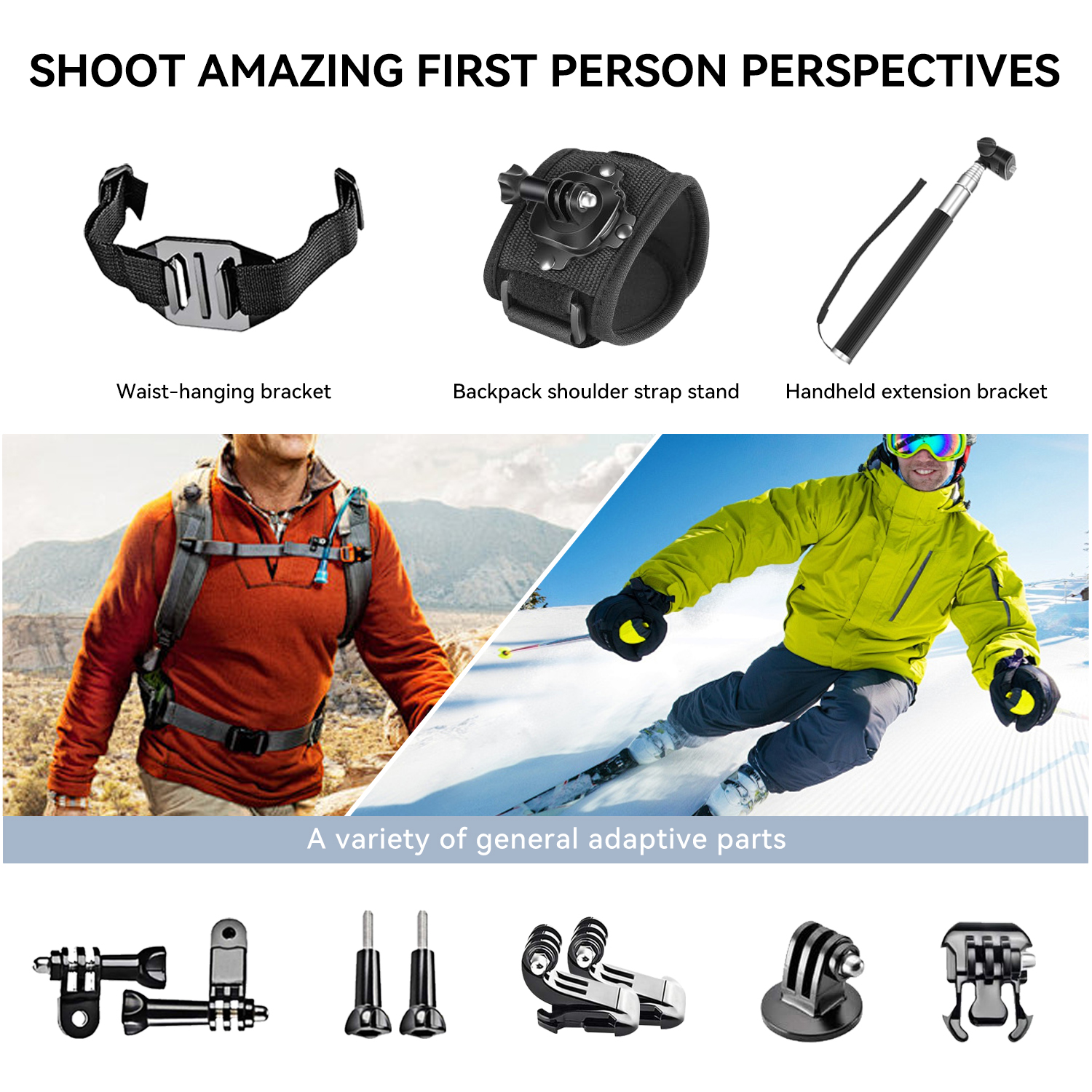 Pro 50-in-1 Adventure Kit for  - Outdoor Adventure Kit recension och pris