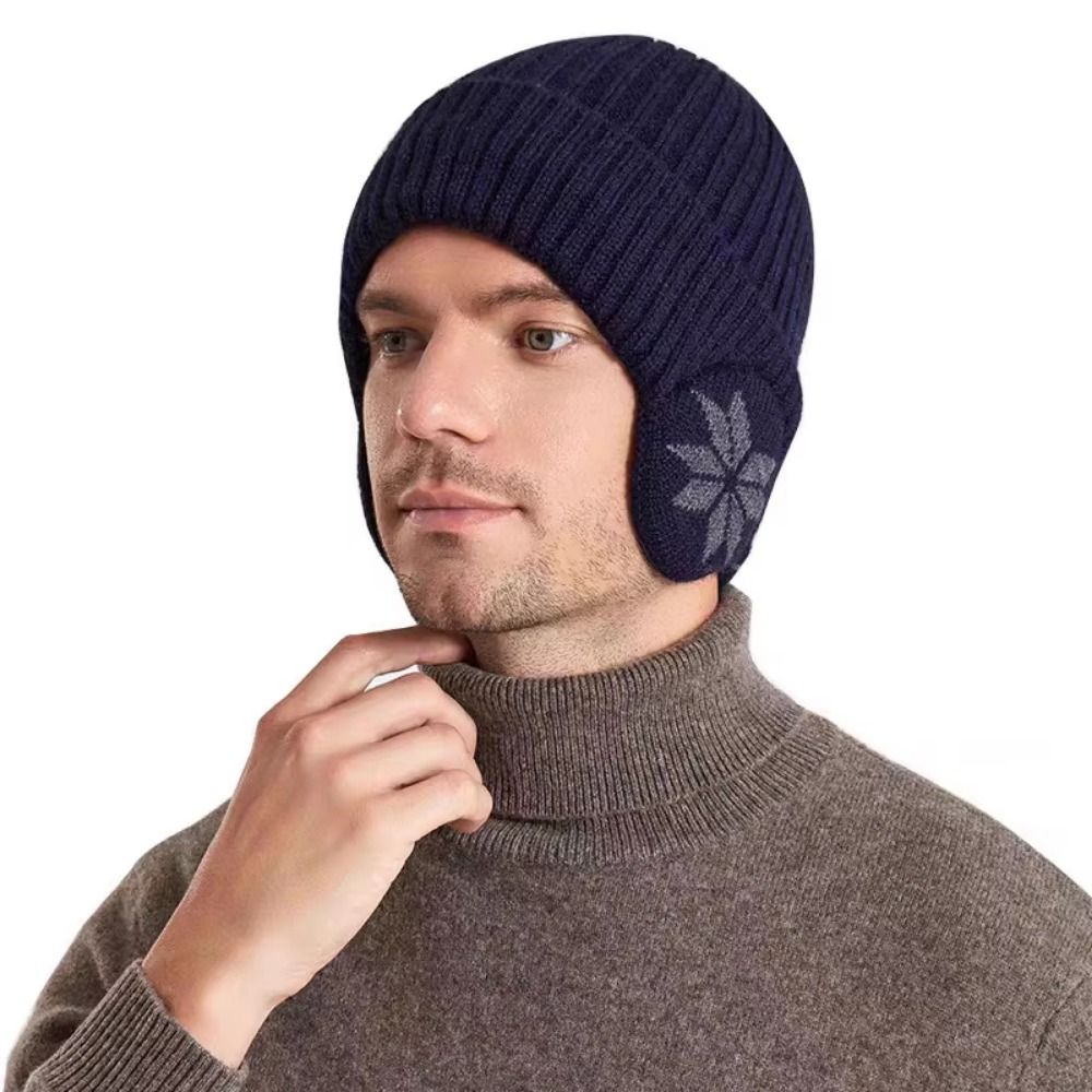 Thermal Winter Knitted Hat Ins - Outdoor Adventure Oa recension och pris