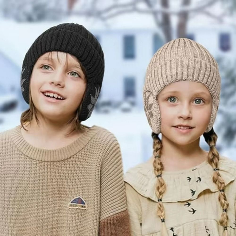 Thermal Winter Knitted Hat Ins - Outdoor Adventure Oa recension och pris