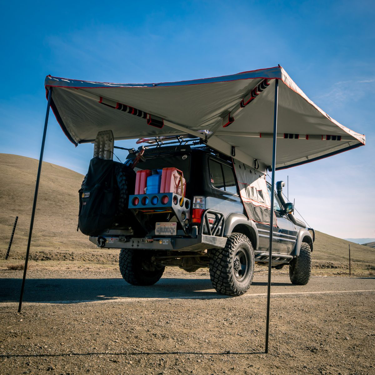 CoolCar CoolCar Free Standing  - Outdoor Adventure Degree recension och pris