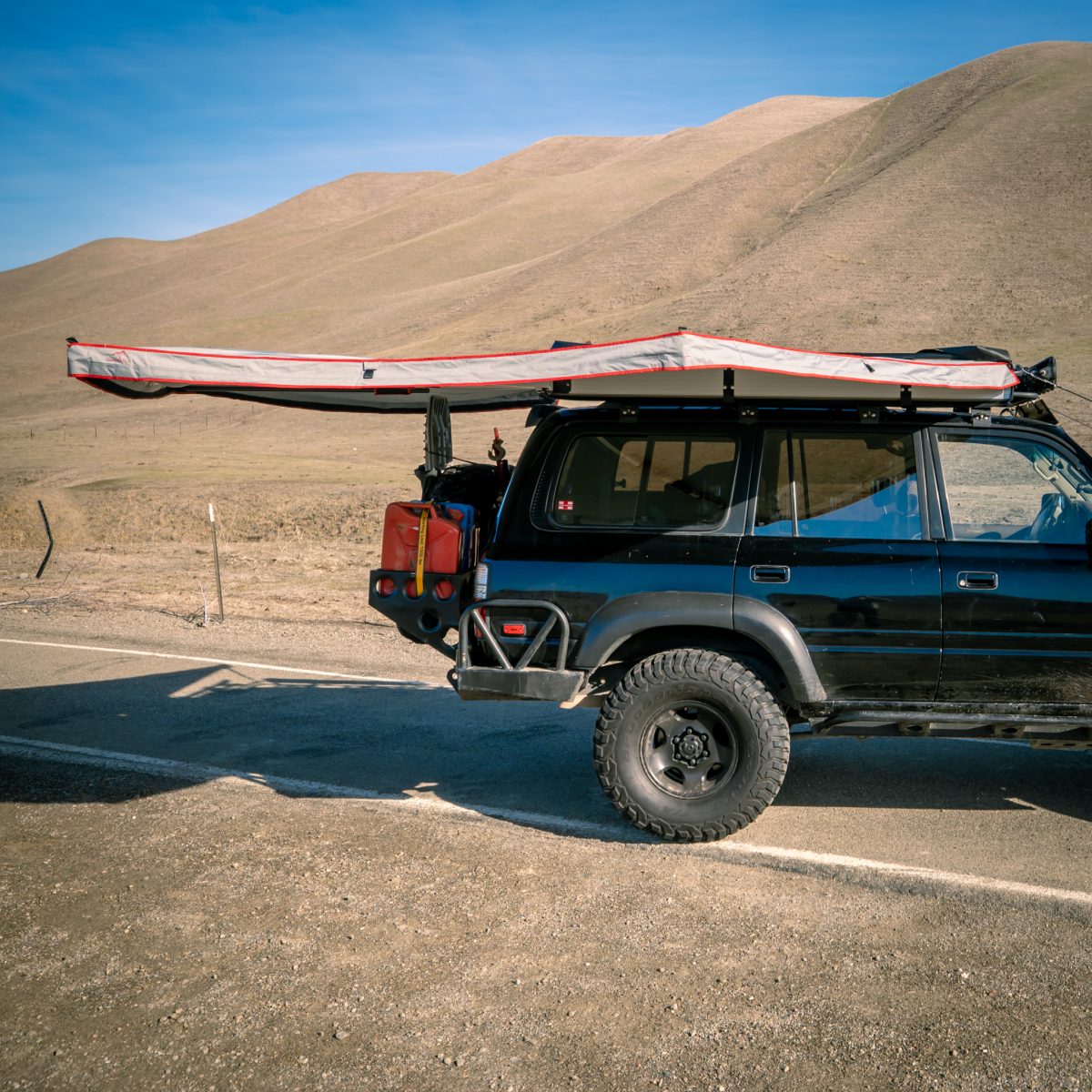 CoolCar CoolCar Free Standing  - Outdoor Adventure Degree recension och pris