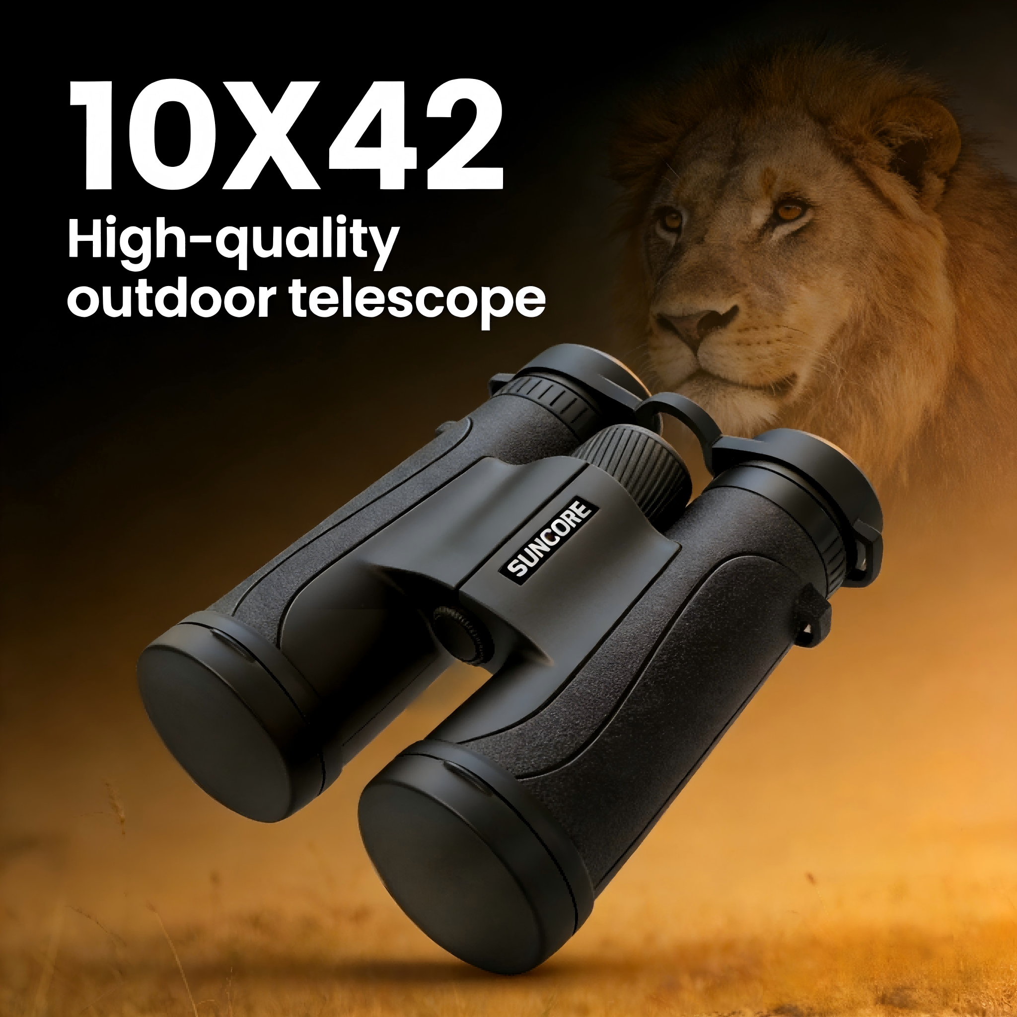 10x42 Binoculars for Bird Watc - Outdoor Adventure Center recension och pris
