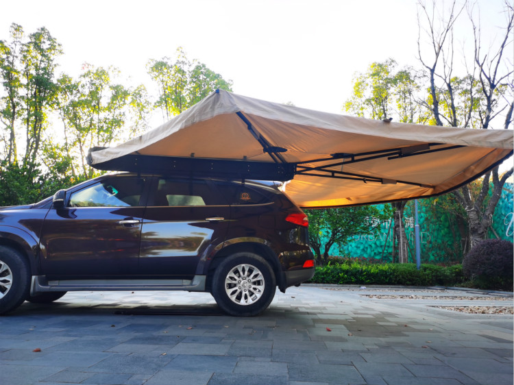 2.5M Car Awning,2024 4x4 Adven - Outdoor Adventure Degree recension och pris