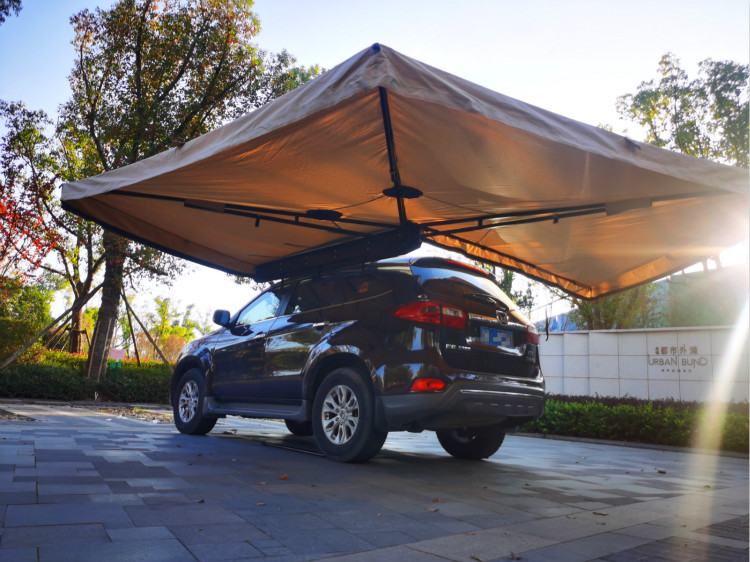 2.5M Car Awning,2024 4x4 Adven - Outdoor Adventure Degree recension och pris